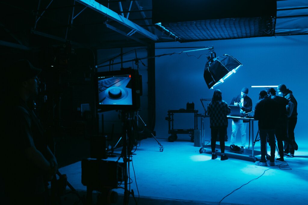 Behind the Scenes Heroes: The Creative World of Visual Effects Artists and Sound Designers